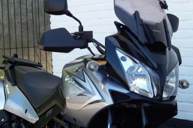 Suzuki DL 650 V Strom (2011) thumbnail 3