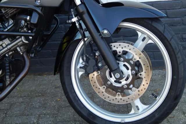 Suzuki DL 650 V Strom (2011) thumbnail 4