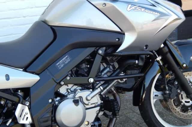 Suzuki DL 650 V Strom (2011) thumbnail 5