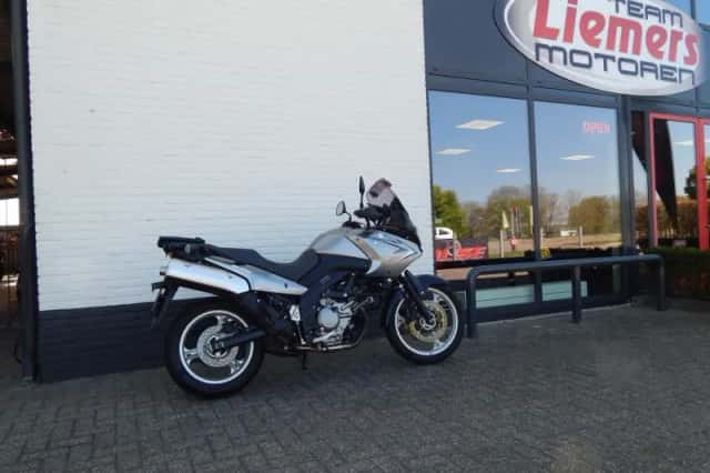 Suzuki DL 650 V Strom (2011) thumbnail 6