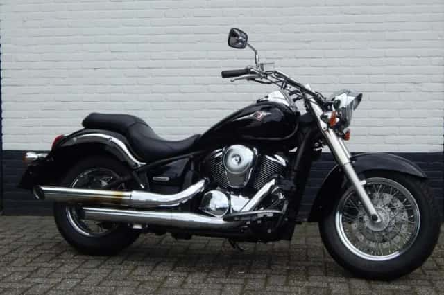 Kawasaki VN 900 Classic (2008) thumbnail 1