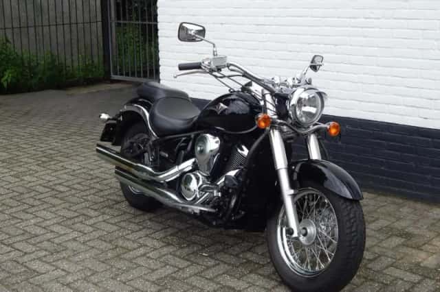 Kawasaki VN 900 Classic (2008) thumbnail 2