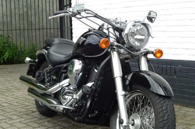 Kawasaki VN 900 Classic (2008) thumbnail 3