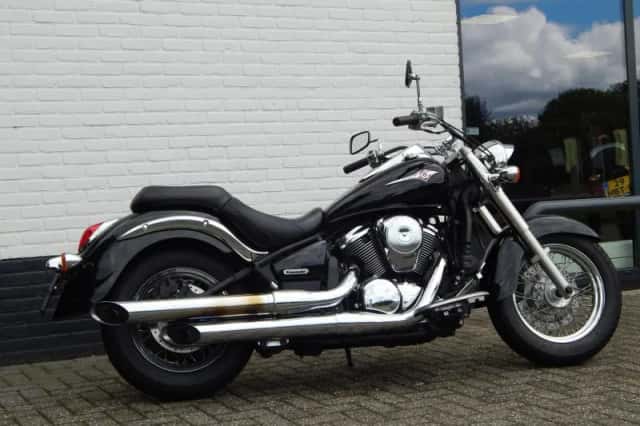 Kawasaki VN 900 Classic (2008) thumbnail 4