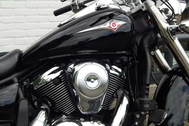 Kawasaki VN 900 Classic (2008) thumbnail 5