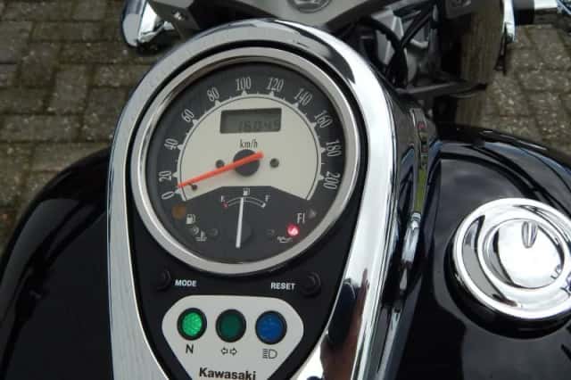 Kawasaki VN 900 Classic (2008) thumbnail 6