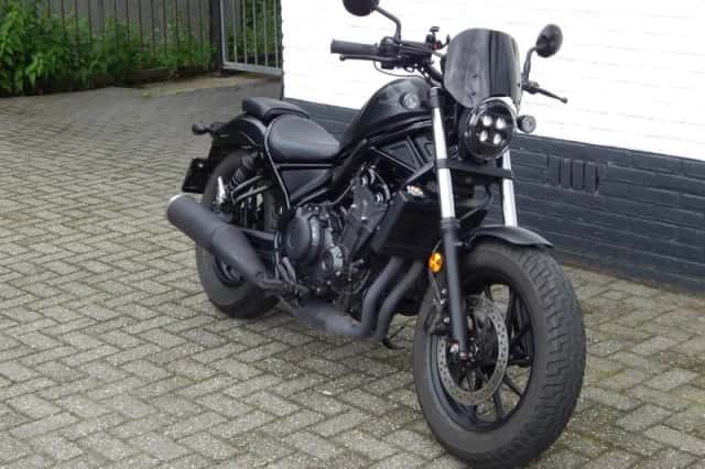 Honda CMX 500 Rebel (2023) thumbnail 2