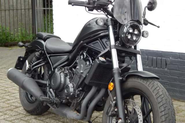 Honda CMX 500 Rebel (2023) thumbnail 3