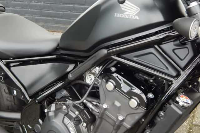 Honda CMX 500 Rebel (2023) thumbnail 5