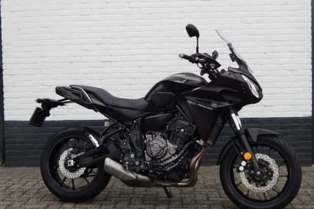 Yamaha Tracer 700 (2018) thumbnail 1