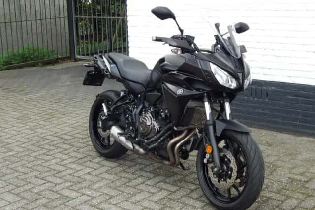 Yamaha Tracer 700 (2018) thumbnail 2