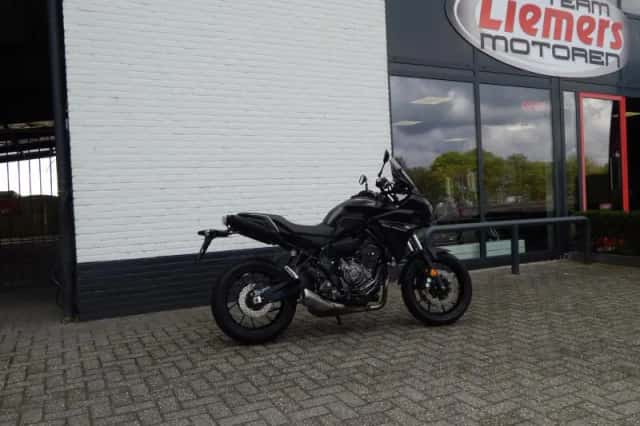 Yamaha Tracer 700 (2018) thumbnail 4