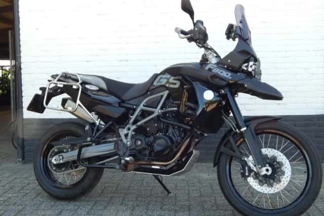 BMW F 800 GS (2012) thumbnail 1