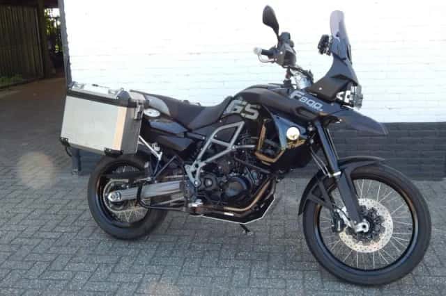 BMW F 800 GS (2012) thumbnail 2
