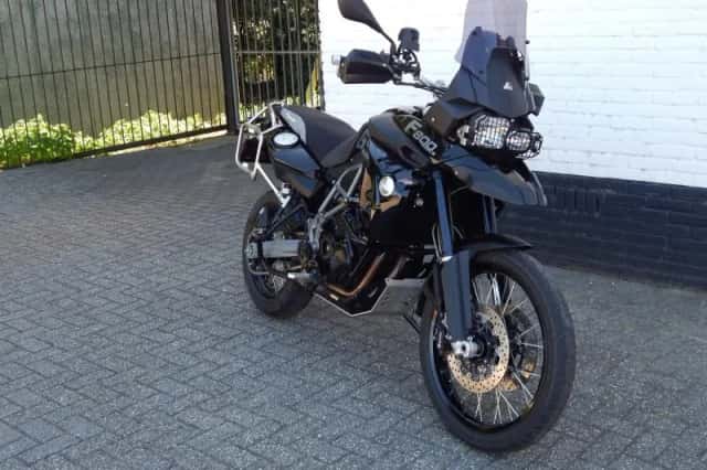 BMW F 800 GS (2012) thumbnail 3