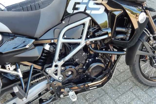 BMW F 800 GS (2012) thumbnail 4