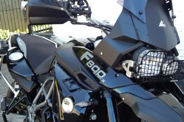 BMW F 800 GS (2012) thumbnail 5