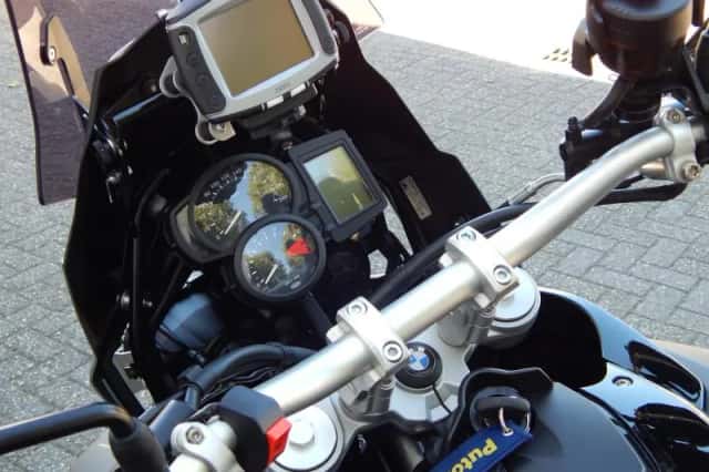 BMW F 800 GS (2012) thumbnail 6