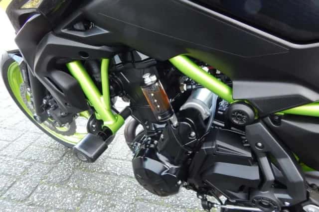 Kawasaki Z650 (2021) thumbnail 6