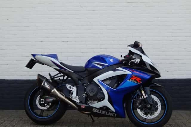 Suzuki GSX-R750 (2007) thumbnail 1