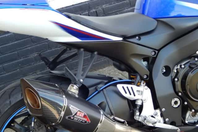 Suzuki GSX-R750 (2007) thumbnail 5