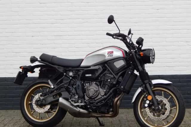 Yamaha XSR 700 Xtribute (2020) thumbnail 1