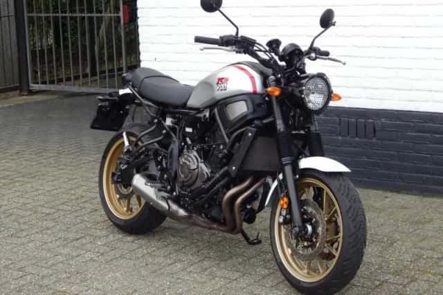 Yamaha XSR 700 Xtribute (2020) thumbnail 2
