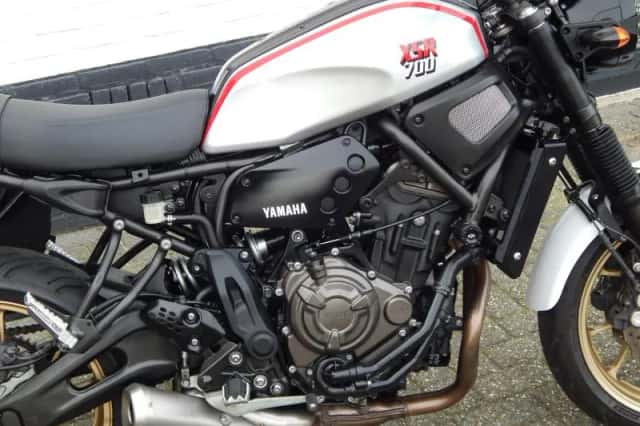 Yamaha XSR 700 Xtribute (2020) thumbnail 6