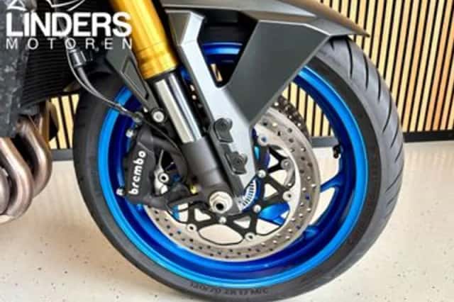 Suzuki GSX-S1000 (2022) thumbnail 3