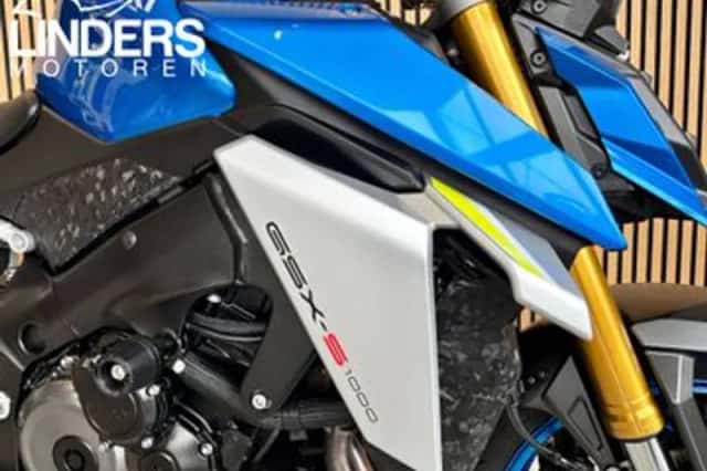 Suzuki GSX-S1000 (2022) thumbnail 4