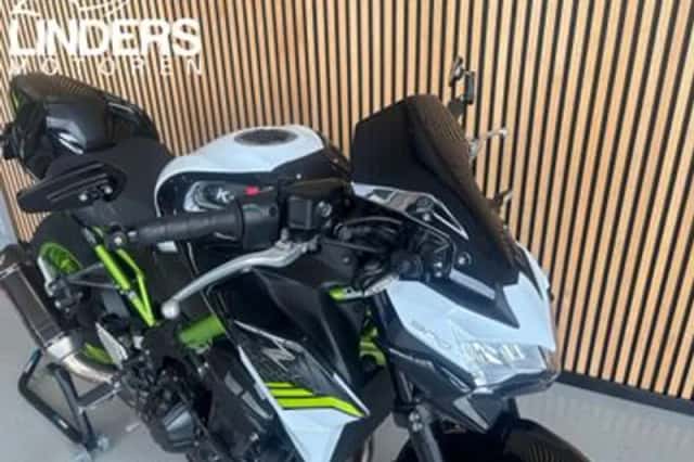 Kawasaki Z900 (2021) thumbnail 2