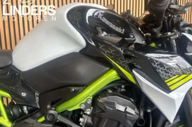 Kawasaki Z900 (2021) thumbnail 5