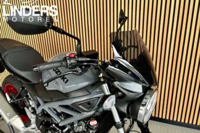 Suzuki SV650 (2023) thumbnail 2