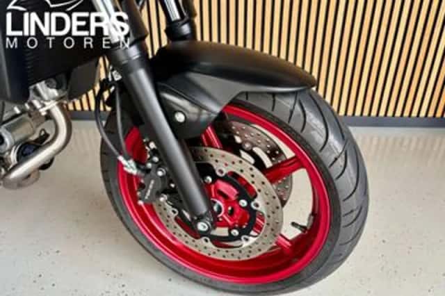 Suzuki SV650 (2023) thumbnail 3