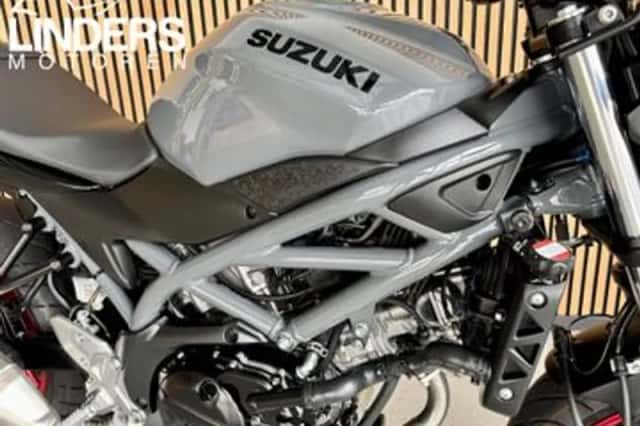 Suzuki SV650 (2023) thumbnail 4