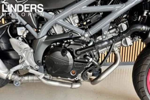 Suzuki SV650 (2023) thumbnail 5