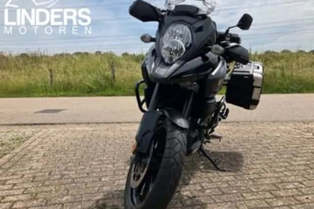 Suzuki V-Strom 1000 (2019) thumbnail 2