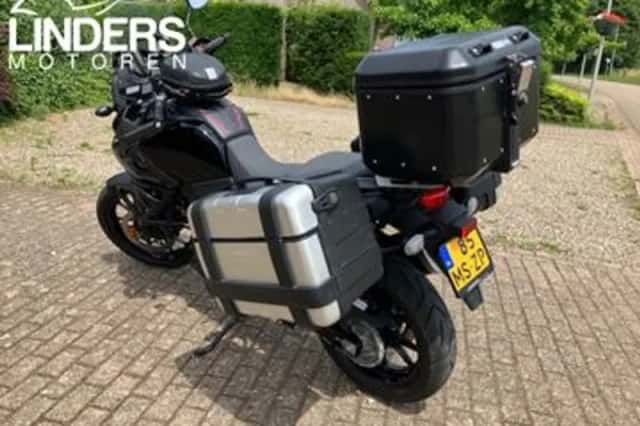 Suzuki V-Strom 1000 (2019) thumbnail 3