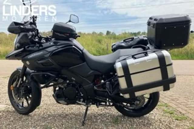 Suzuki V-Strom 1000 (2019) thumbnail 4