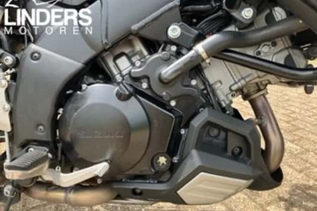 Suzuki V-Strom 1000 (2019) thumbnail 5