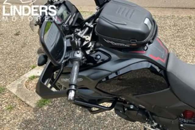 Suzuki V-Strom 1000 (2019) thumbnail 6