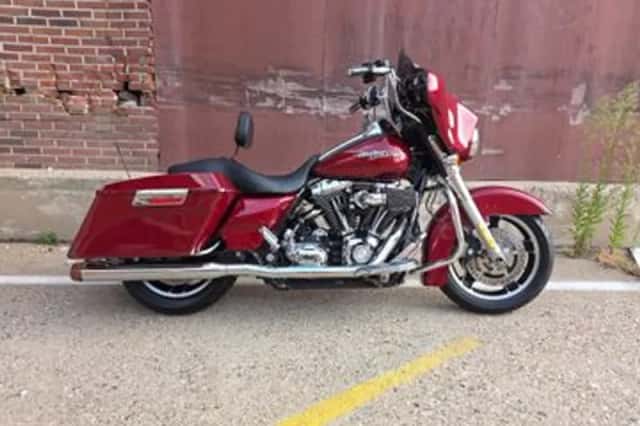 Harley-Davidson Street Glide (2009) thumbnail 1