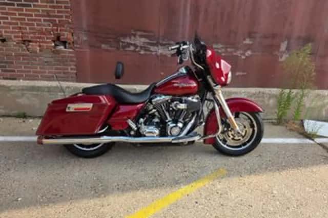 Harley-Davidson Street Glide (2009) thumbnail 2