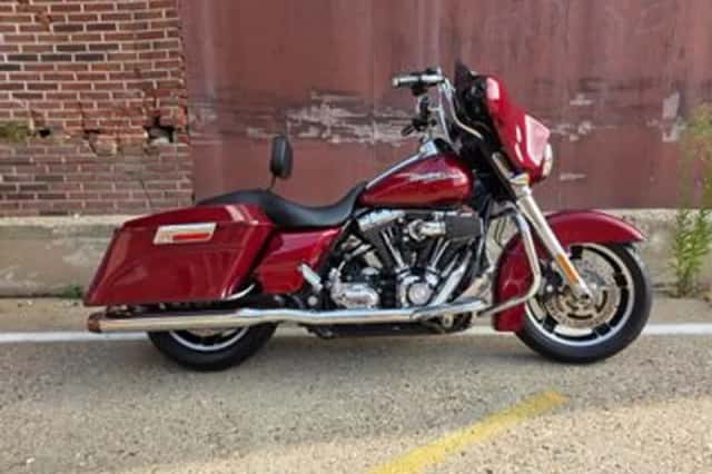 Harley-Davidson Street Glide (2009) thumbnail 3