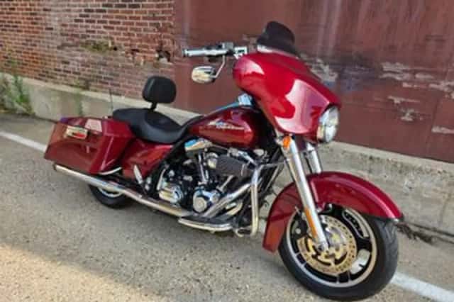 Harley-Davidson Street Glide (2009) thumbnail 4