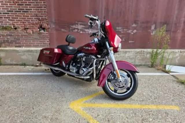 Harley-Davidson Street Glide (2009) thumbnail 5