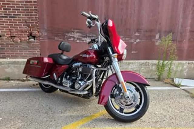 Harley-Davidson Street Glide (2009) thumbnail 6