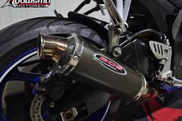 Suzuki GSX-R 750 (2008) thumbnail 1