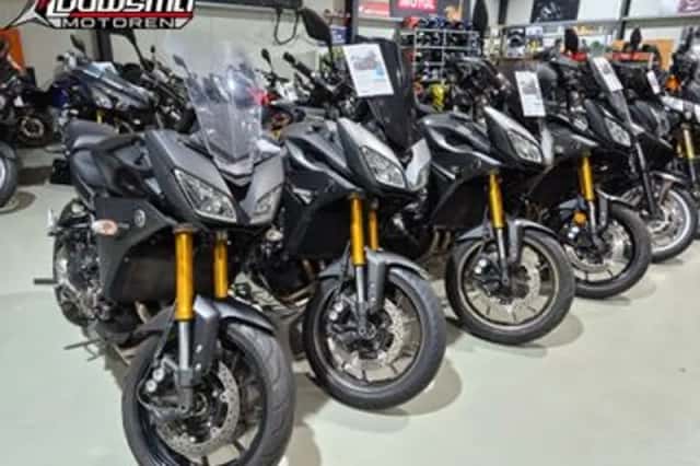 Yamaha Tracer 900 (2016) thumbnail 2