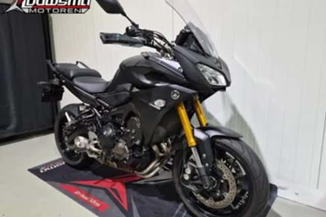Yamaha Tracer 900 (2016) thumbnail 4